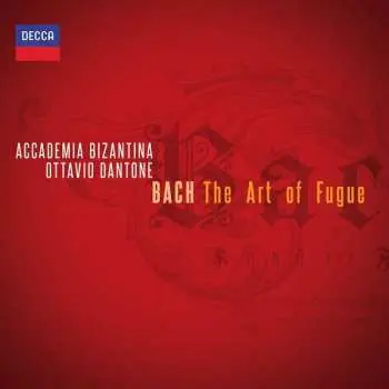 CD Johann Sebastian Bach: The Art Of Fugue