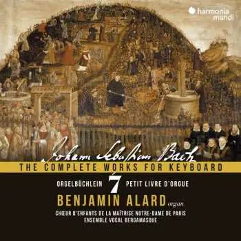 2CD Johann Sebastian Bach: The Complete Works For Keyboard V