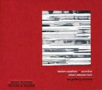 CD Johann Sebastian Bach: The Goldberg Variations