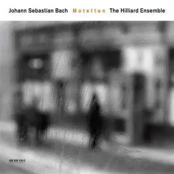 CD Johann Sebastian Bach: Motetten