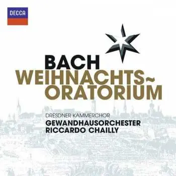 2CD Johann Sebastian Bach: Weihnachts-Oratorium