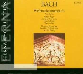 CD Johann Sebastian Bach: Weihnachtsoratorium Bwv 248