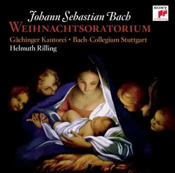 CD Johann Sebastian Bach: Weihnachtsoratorium Bwv 248 (ausz.)