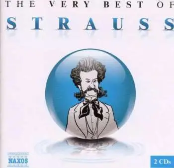 2CD Johann Strauss Jr.: The Very Best Of Strauss