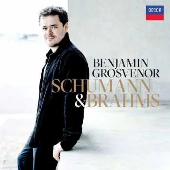 CD Benjamin Grosvenor: Kreisleriana, Romanzen, Blumenstück....
