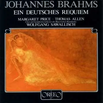 CD Johannes Brahms: Ein Deutsches Requiem