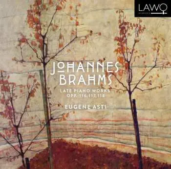 CD Johannes Brahms: Late Piano Works