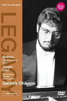 DVD Johannes Brahms: Klavierkonzert Nr.2