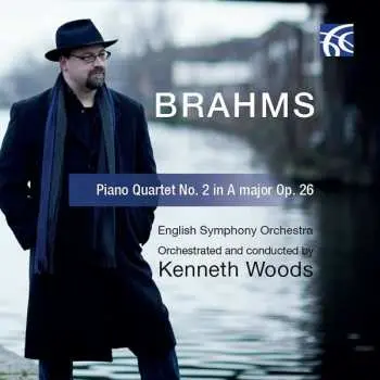 CD Johannes Brahms: Klavierquartett Nr.2 Op.26