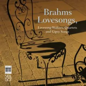 CD Johannes Brahms: Liebeslieder-walzer Op.52 & 65