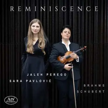 CD Johannes Brahms: Sonate Für Violine & Klavier Nr.1 (op.78)