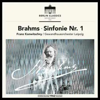 LP Johannes Brahms: Sinfonie Nr. 1