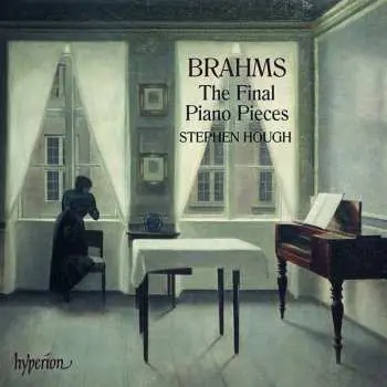 CD Johannes Brahms: The Final Piano Pieces
