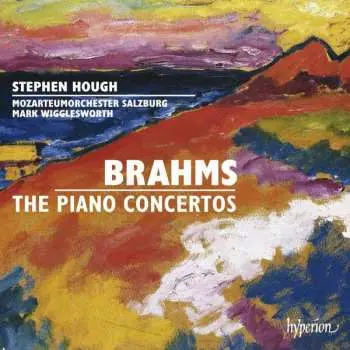 2CD Johannes Brahms: The Piano Concertos