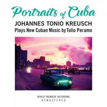 CD Tulio Peramo: Portraits Of Cuba