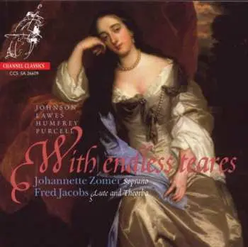 SACD Johannette Zomer: With Endless Teares