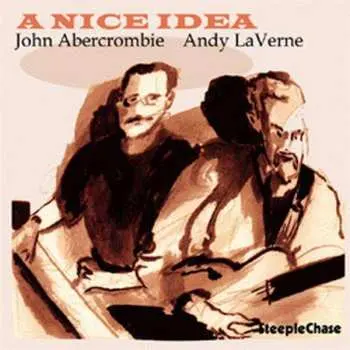 CD John Abercrombie: A Nice Idea