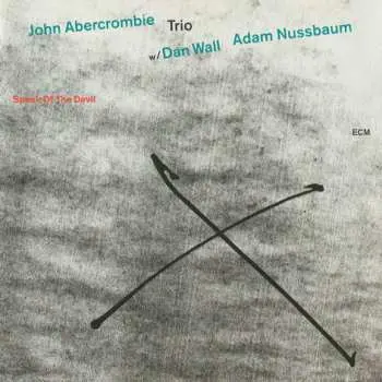 CD John Abercrombie Trio: John Abercrombie Trio
