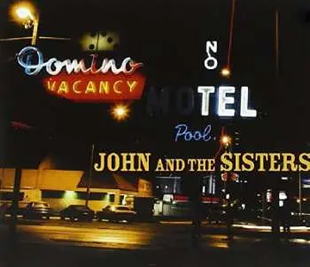 CD John Dickie: John And The Sisters