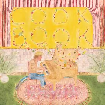 CD John Andrews & The Yawns: Cookbook