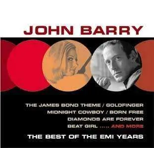 CD John Barry: The Best Of The EMI Years