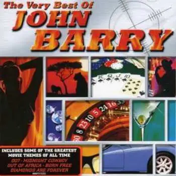 CD John Barry: The Very Best Of John Barry