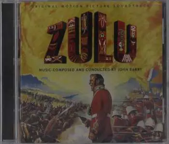 CD John Barry: Zulu - Original Motion Picture Soundtrack