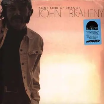 LP John Braheny: Some Kind Of Change
