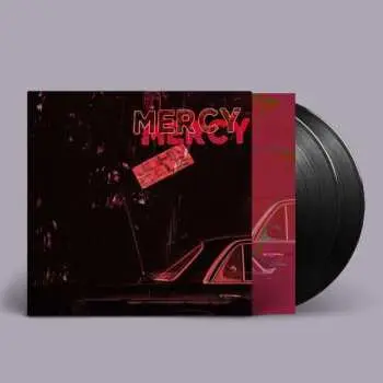 2LP John Cale: Mercy