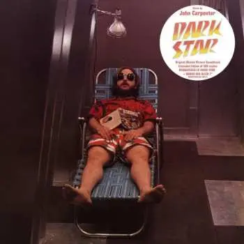 LP/SP John Carpenter: Dark Star (Original Motion Picture Soundtrack) LTD | CLR