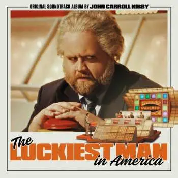 LP John Carroll Kirby: The Luckiest Man in America OST