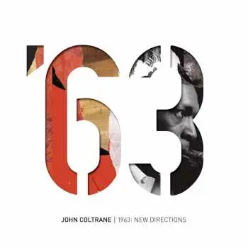 3CD John Coltrane: 1963: New Directions
