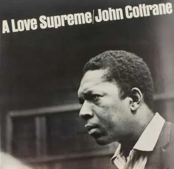 LP John Coltrane: A Love Supreme