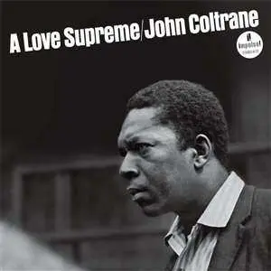 SACD John Coltrane: A Love Supreme