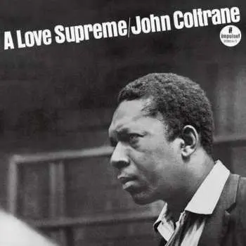 LP John Coltrane: A Love Supreme CLR