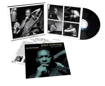 John Coltrane: Blue Train LP