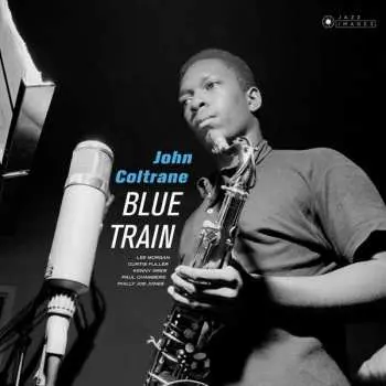 LP John Coltrane: Blue Train LTD