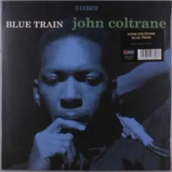 John Coltrane: Blue Train LP