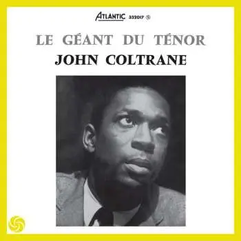 LP John Coltrane: Giant Steps LTD