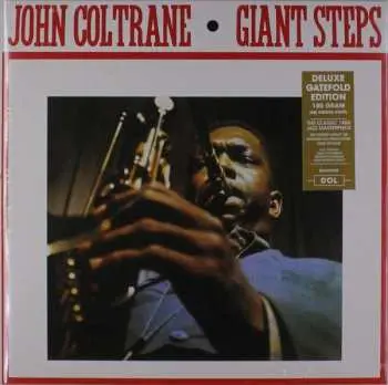 LP John Coltrane: Giant Steps DLX