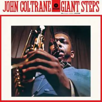 LP John Coltrane: Giant Steps LTD | CLR