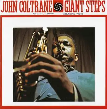 LP John Coltrane: Giant Steps
