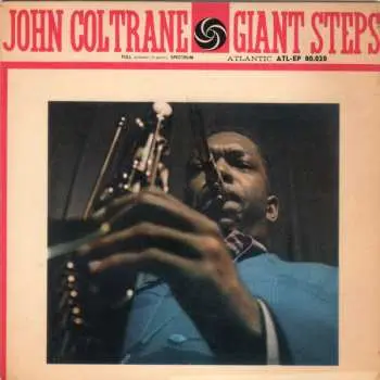 10CD John Coltrane: Giant Steps