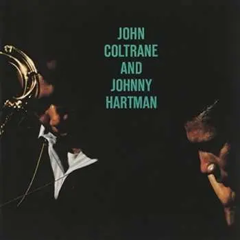 LP John Coltrane: John Coltrane And Johnny Hartman