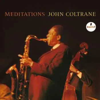 CD John Coltrane: Meditations
