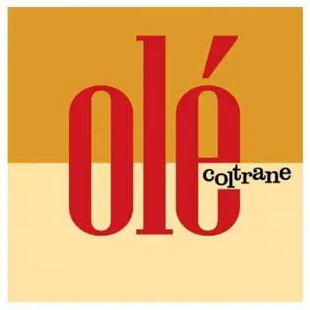 LP John Coltrane: Olé Coltrane