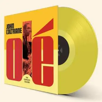 LP John Coltrane: Olé (The Complete Session) LTD | CLR
