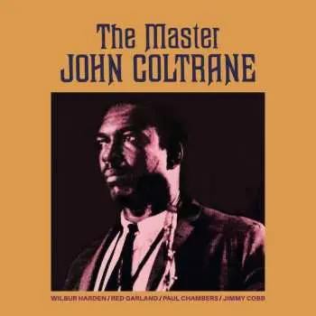 CD John Coltrane: The Master - The Complete Session