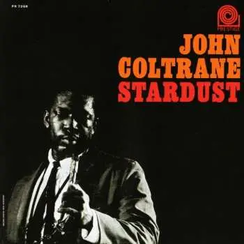 CD John Coltrane: Stardust