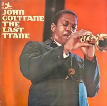 LP John Coltrane: The Last Trane